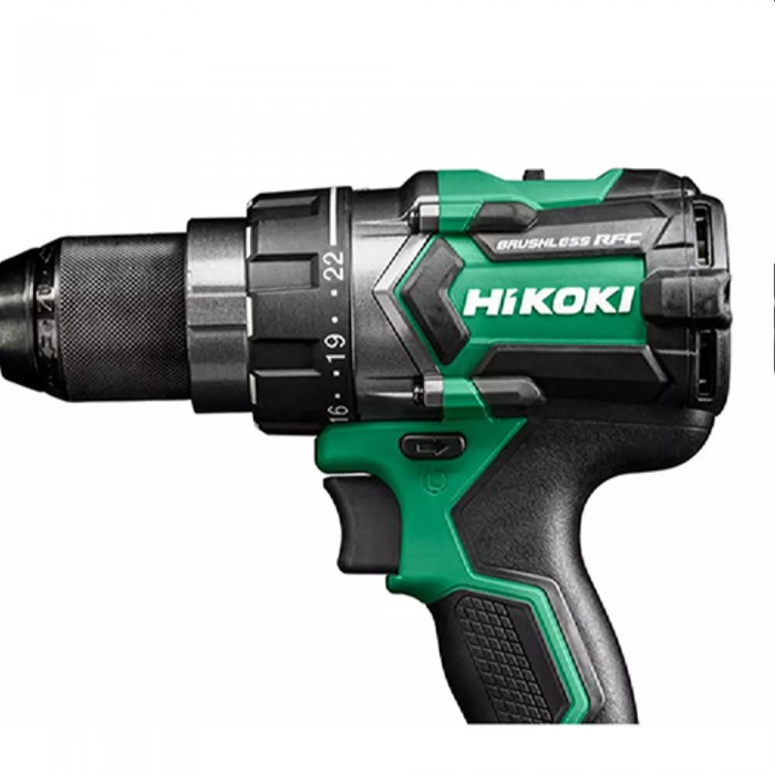 Шуруповерт-дрель аккумуляторный Hikoki DS18DCWRZ – Шуруповерты