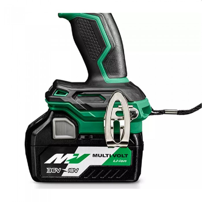 Шуруповерт-дрель аккумуляторный Hikoki DS18DCWRZ – Шуруповерты