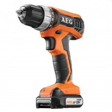 Mașină de găurit/șurubelniță fără fir AEG BS12G3 Li-202C