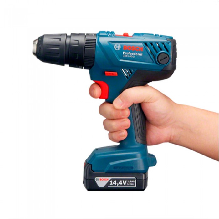 Șurubelniță fără fir Bosch GSB 140-LI – Șurubelnițe