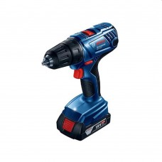 Шуруповерт аккумуляторный Bosch GSR 180-LI (06019F8109)