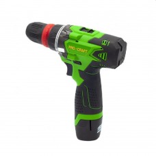 Șurubelniță fără fir Procraft Industrial PA-12Li DFR