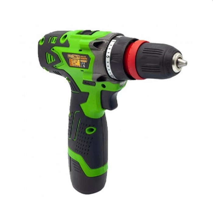 Șurubelniță fără fir Procraft Industrial PA-12Li DFR – Șurubelnițe