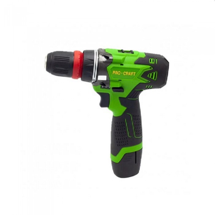 Șurubelniță fără fir Procraft Industrial PA-12Li DFR – Șurubelnițe