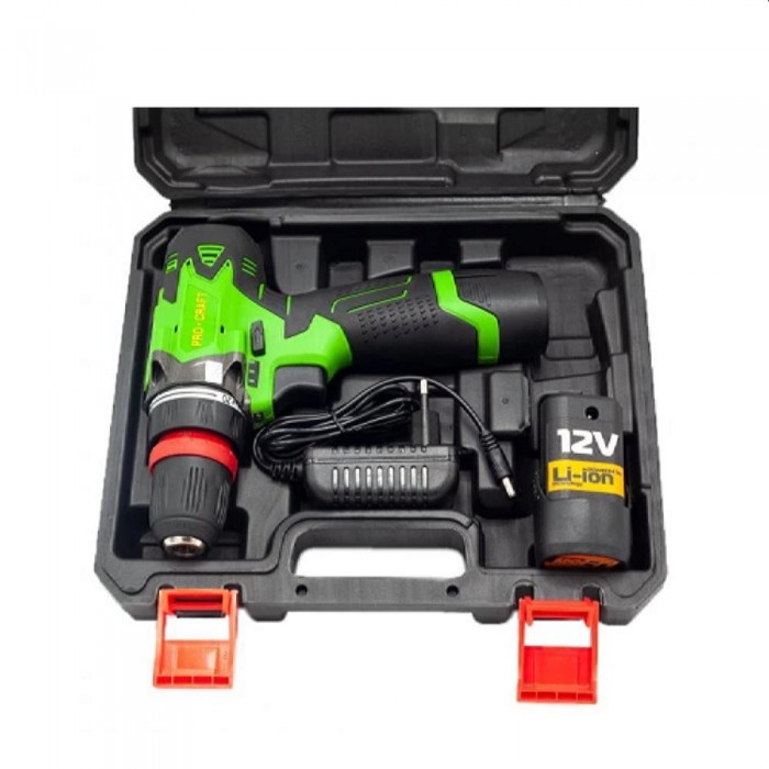 Șurubelniță fără fir Procraft Industrial PA-12Li DFR – Șurubelnițe