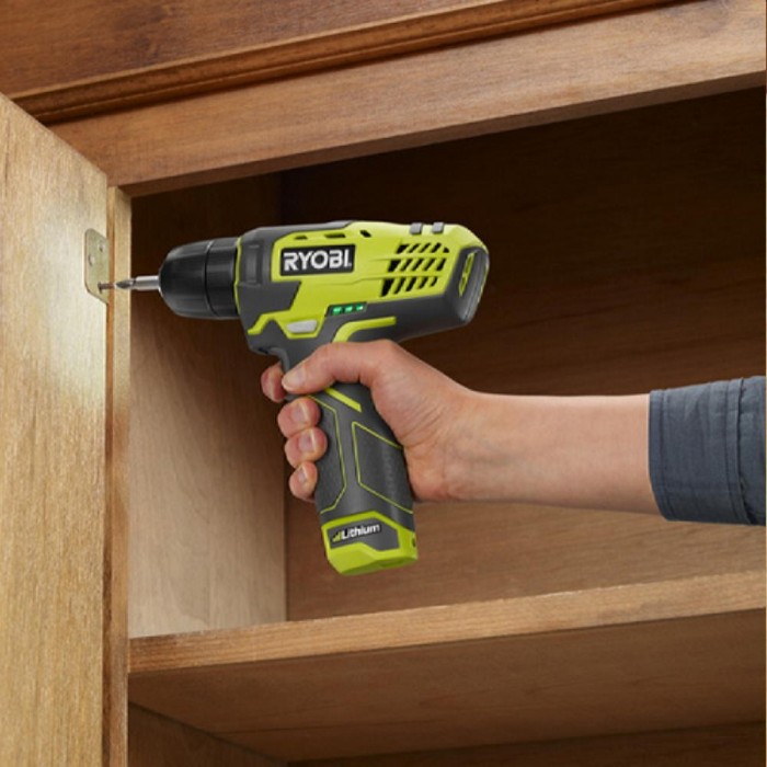 Șurubelniță fără fir Ryobi R7SD-L13G – Șurubelnițe
