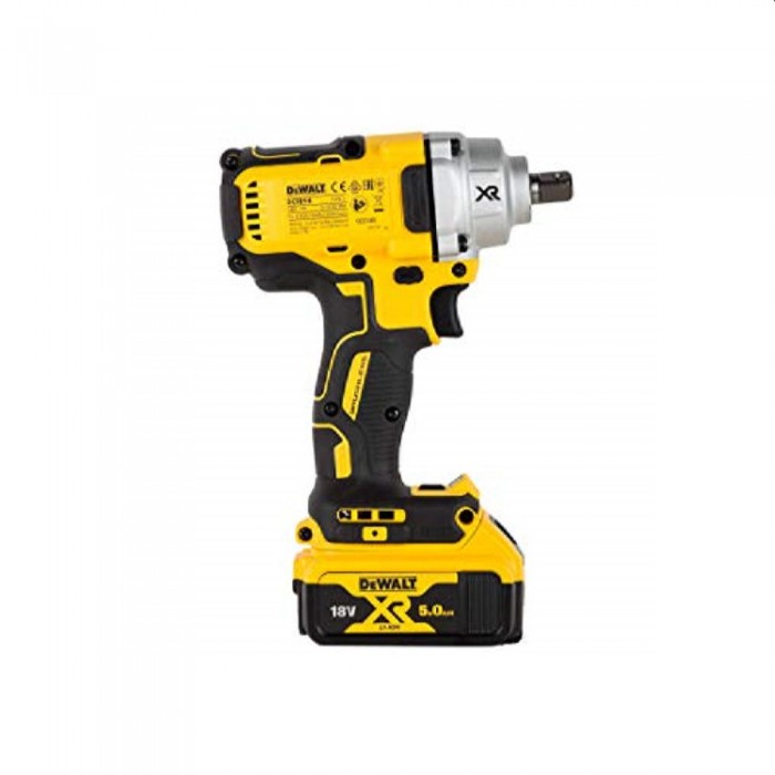 Шуруповерт аккумуляторный ударный DeWALT DCF894P2 – Шуруповерты
