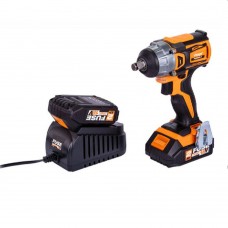 Șurubelniță cu impact fără fir Villager FUSE VLP 5320-2BSC