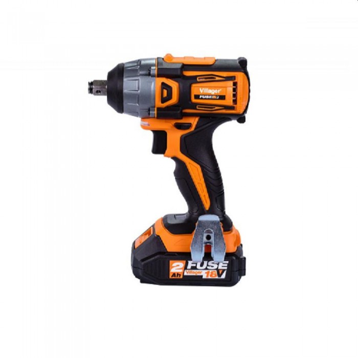 Șurubelniță cu impact fără fir Villager FUSE VLP 5320-2BSC – Șurubelnițe