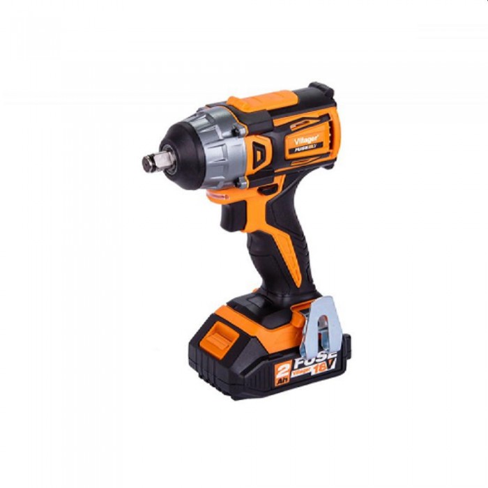 Șurubelniță cu impact fără fir Villager FUSE VLP 5320-2BSC – Șurubelnițe