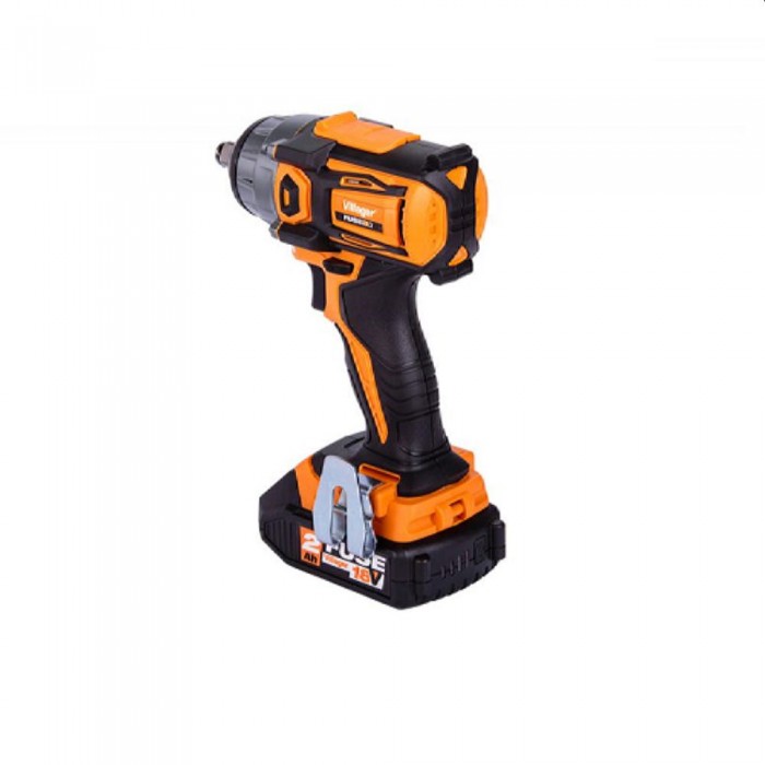 Șurubelniță cu impact fără fir Villager FUSE VLP 5320-2BSC – Șurubelnițe