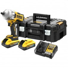 Шуруповерт ударный DeWALT DCF961H2T