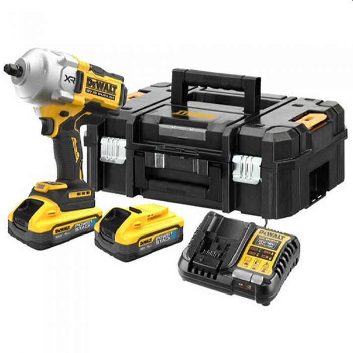 Шуруповерт ударный DeWALT DCF961H2T – Шуруповерты