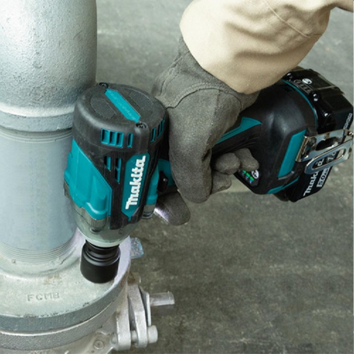 Шуруповерт аккумуляторный ударный Makita DTW301Z – Шуруповерты