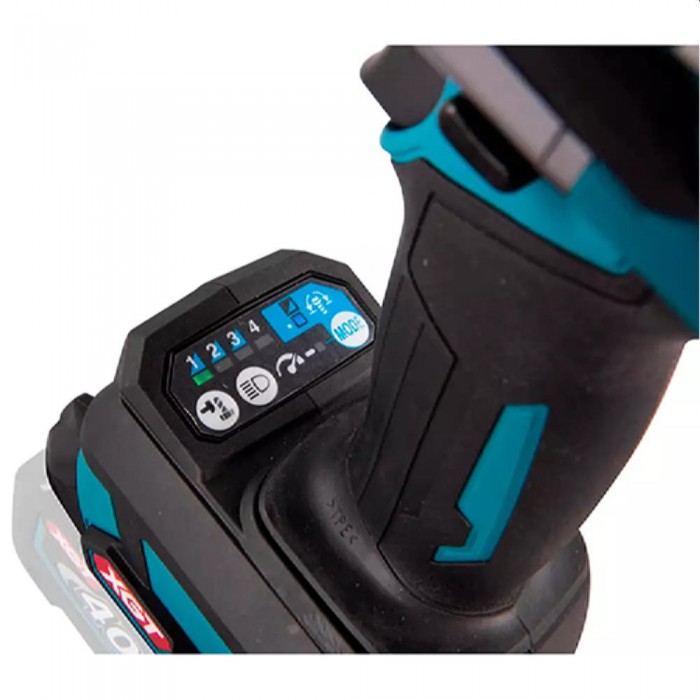 Шуруповерт аккумуляторный ударный Makita TW001GZ – Шуруповерты