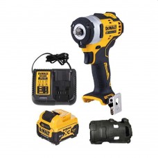 Шуруповерт аккумуляторный ударный DeWALT DCF901P1G