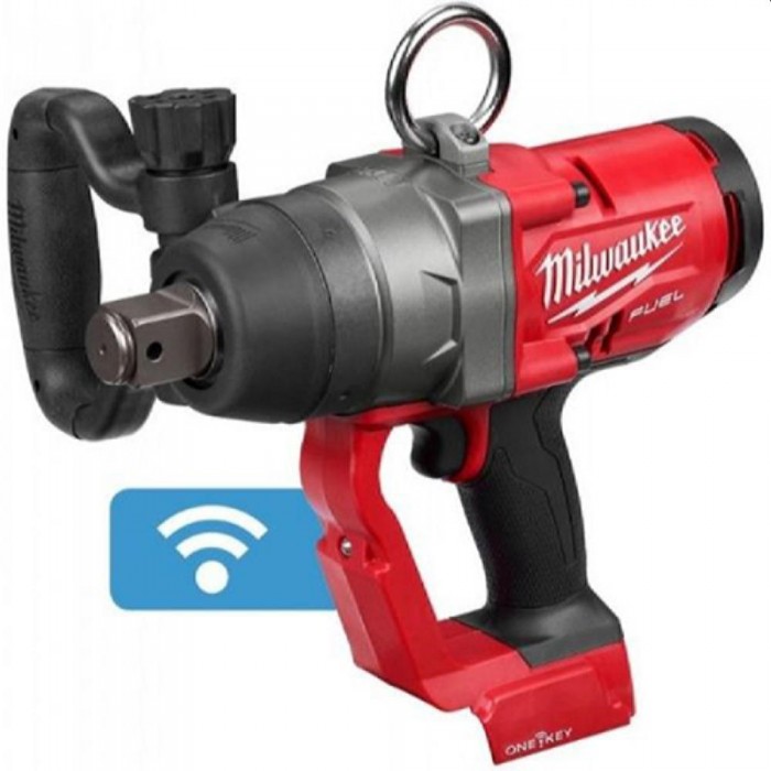 Шуруповерт аккумуляторный с ударом Milwaukee M18 FUEL ONEFHIWF1-0X ONE-KEY – Шуруповерты