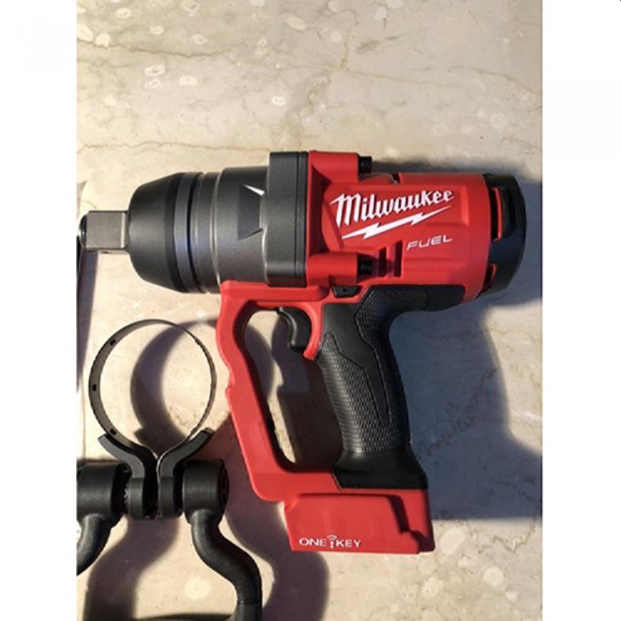 Шуруповерт аккумуляторный с ударом Milwaukee M18 FUEL ONEFHIWF1-0X ONE-KEY – Шуруповерты
