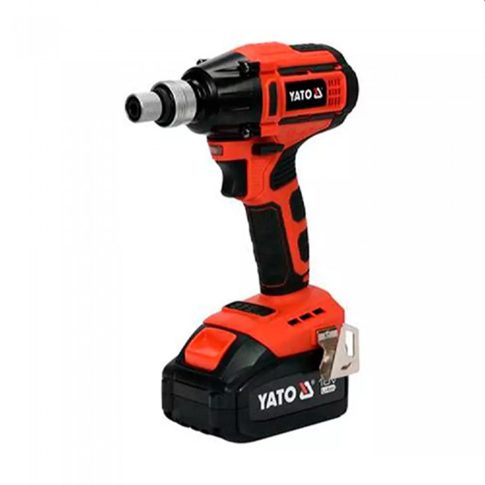 Mașină de găurit cu impact fără fir Yato YT82802 – Șurubelnițe