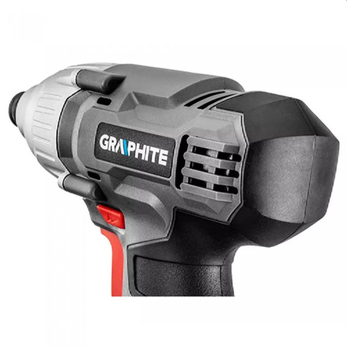 Шуруповерт аккумуляторный Graphite 58G012 – Шуруповерты