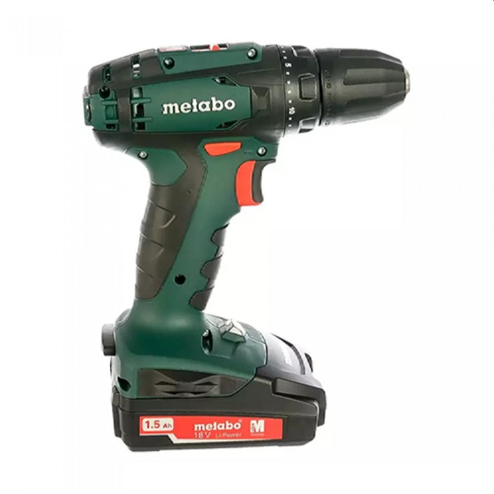 Șurubelniță fără fir Metabo BS 18 (602207550) – Șurubelnițe