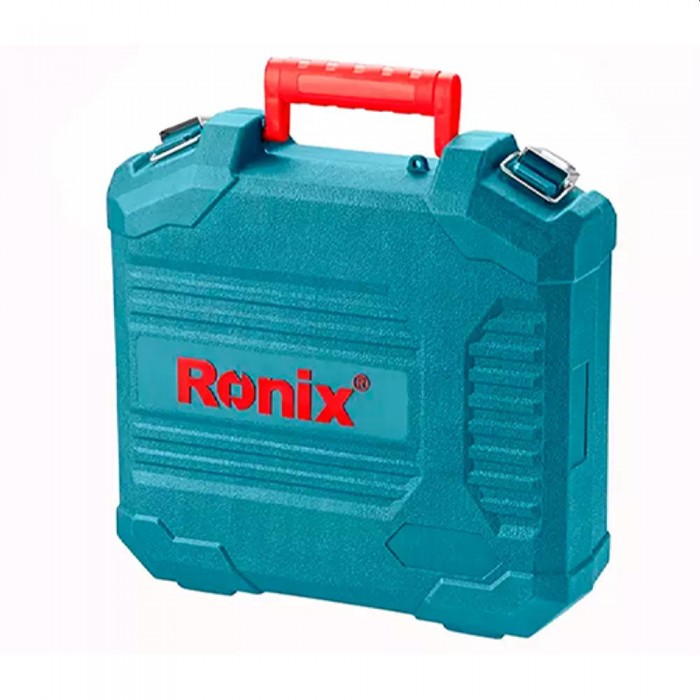 Шуруповерт аккумуляторный ударный Ronix 8101K – Шуруповерты