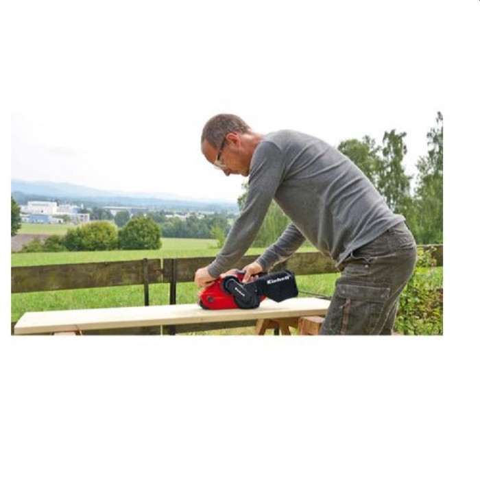 Slefuitor cu bandă Einhell TC-BS 8038 – Polizoare și rindeloase