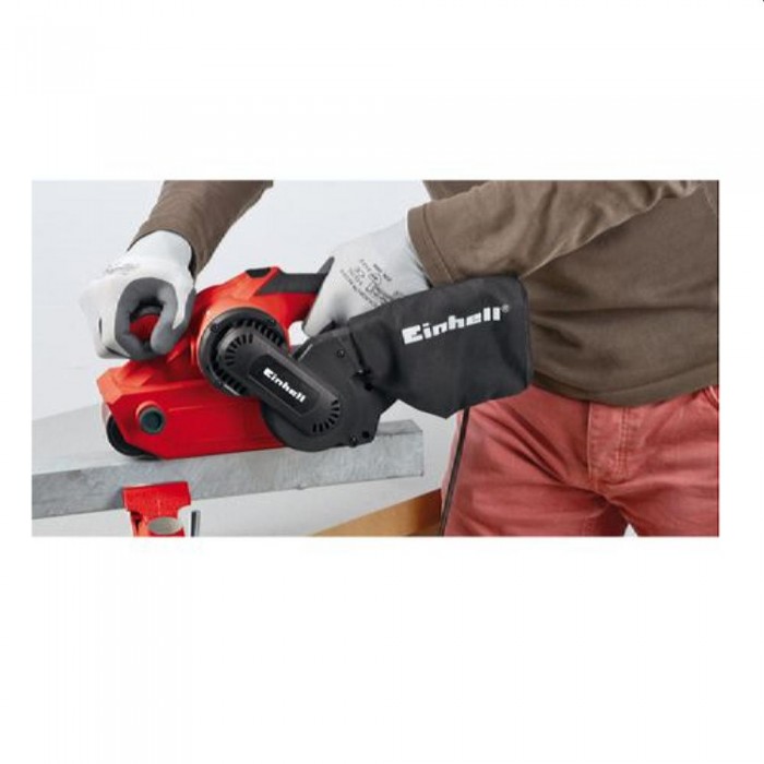 Slefuitor cu bandă Einhell TC-BS 8038 – Polizoare și rindeloase