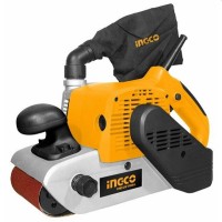Машина шлифовальная ленточная Ingco PBS12001