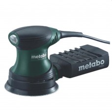 Машина шлифовальная эксцентриковая Metabo FSX 200 intec (609225500)