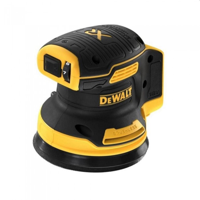 Șlefuitor excentric fără fir DeWALT DCW210N – Polizoare și rindeloase