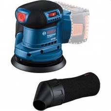 Șlefuitor excentric fără fir Bosch GEX 185-LI (06013A5020)