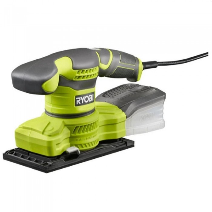 Șlefuitor vibrator Ryobi RSS200-G – Polizoare și rindeloase