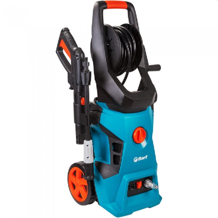 Высоконапорный стиральный аппарат Bort BHR-2500R-Pro – Мойки высокого давления