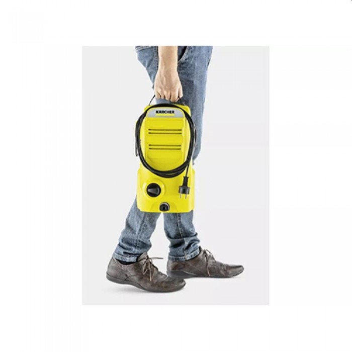 Mașină de spălat cu înaltă presiune Karcher K2 Classic (1.673-570.0) – Mașini de spălat cu înaltă presiune