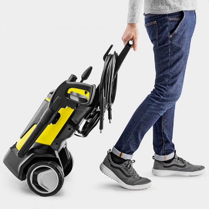 Высоконапорный моющий аппарат Karcher K7 WCM (1.317-400.0) – Мойки высокого давления