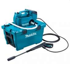 Под очень высоким давлением мойка Makita DHW080ZK