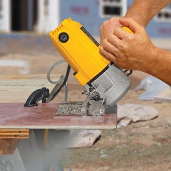 Машина для резки бетона DeWALT DWC410 – Плиткорезы