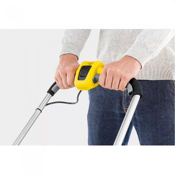 Газонокосилка на аккумуляторе Karcher LMO2-18 Battery Set (1.445-401.0) – Триммеры и газонокосилки