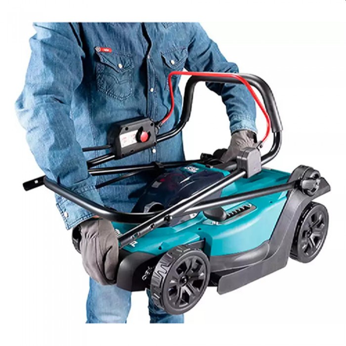 Газонокосилка на аккумуляторе Makita DLM330Z – Триммеры и газонокосилки