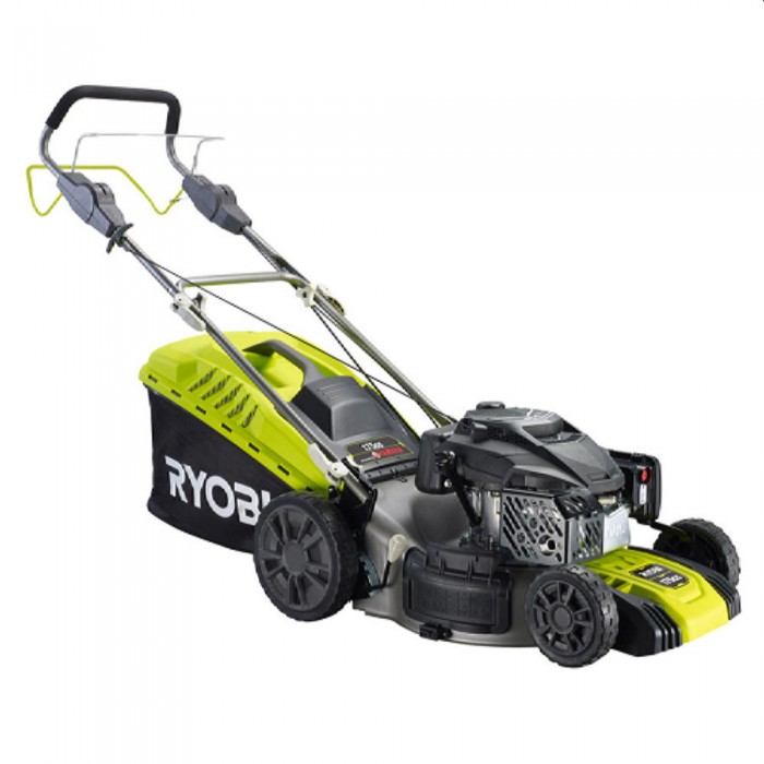 Mașină de tuns iarba pe benzină Ryobi RLM46175Y – Trimere și mașini de tuns iarba