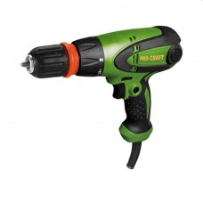 Дрель-шуруповерт Procraft PB1200DFR