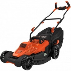 Mașină de tuns iarba Black+Decker BEMW481BH