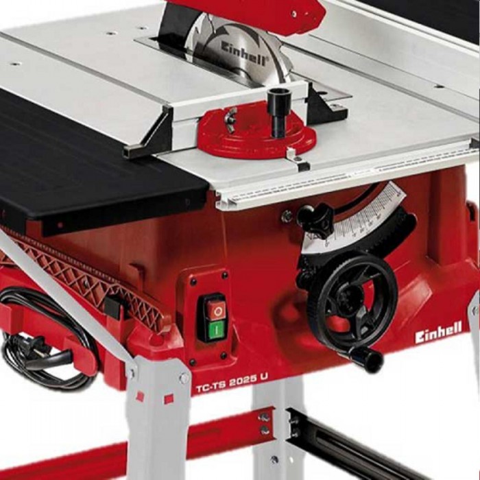Станок циркулярный Einhell TC-TS 2025-1 U – Деревообрабатывающие станки