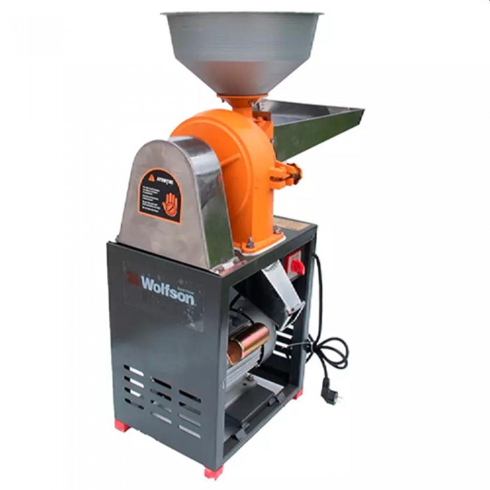 Мельница зерна Wolfson WFS0005 – Мельница для молотьбы