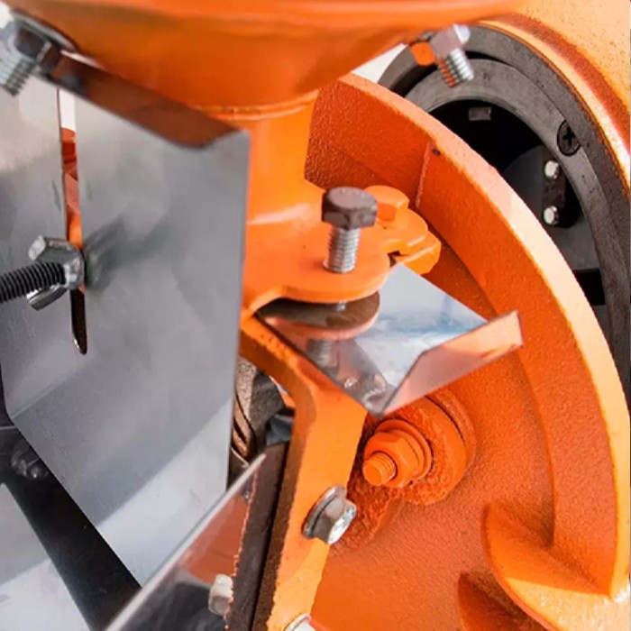 Мельница зерна Wolfson WFS0005 – Мельница для молотьбы