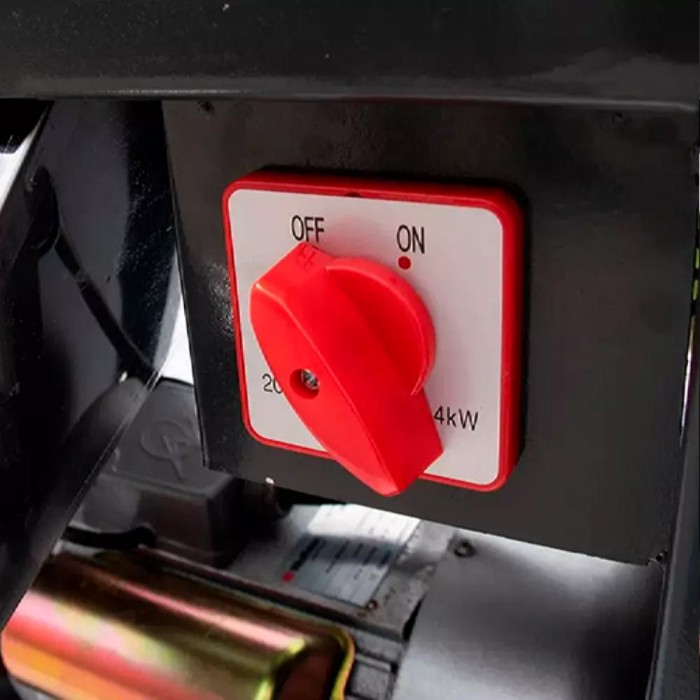 Мельница зерна Wolfson WFS0005 – Мельница для молотьбы