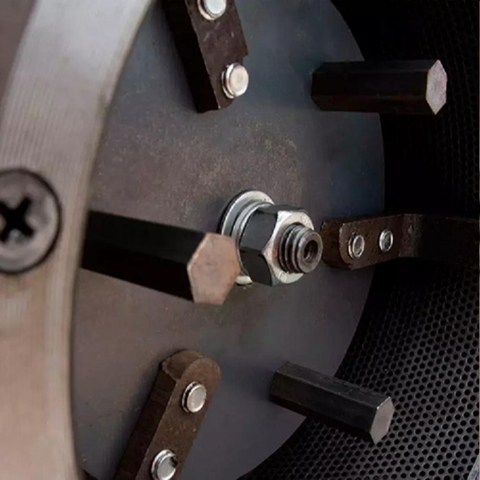 Мельница зерна Wolfson WFS0005 – Мельница для молотьбы