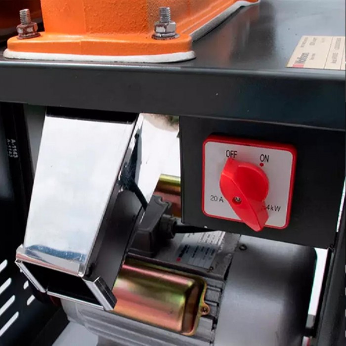 Мельница зерна Wolfson WFS0005 – Мельница для молотьбы