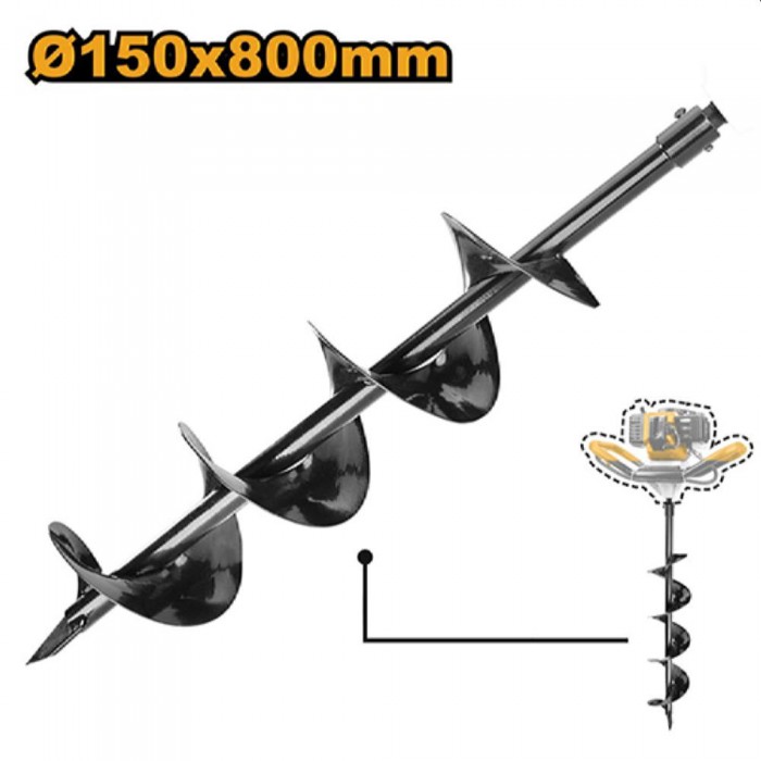 Мотобур Ingco GEA55221-1 – Мотобуры
